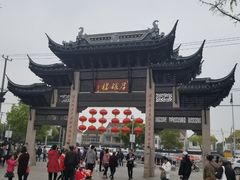 -召稼楼古镇·停车场