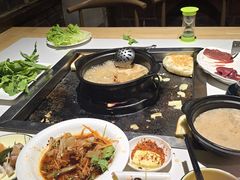 -有一锅·黑山羊腊排骨野生菌火锅(黑龙潭旗舰店)