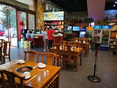 大堂-广州海鲜酒楼(长丰园店)