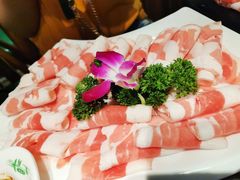 羊排肉-草原塞蛮羊火锅城(港湾店)