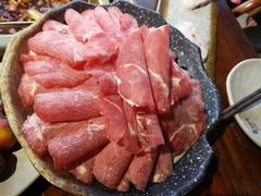 上脑-东巴婆婆云南鱼豆花火锅(大东门店)