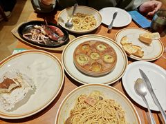 -萨莉亚意式餐厅(江桥万达广场店)