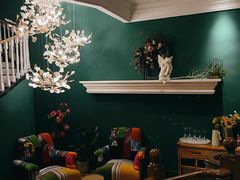 -甜阿姨·天台花园私房菜(万松园店)