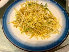 海蜇皮拌白菜-郑庄脂渣海鲜楼(九水路店)