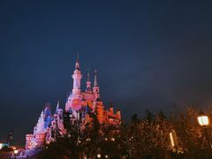 -上海迪士尼度假区