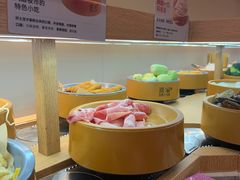 -喜家自助小火锅(卓悦里店)