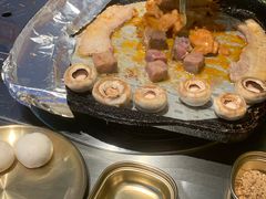 -喜井无限自助烤肉公司(石厦店)