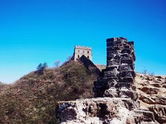 -蟠龙山长城景区