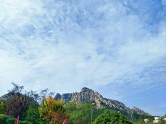 -崂山仰口游览区