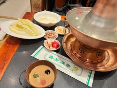 -南门涮肉(北洼路店)