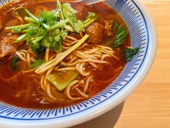 红烧牛肉面-遇见小面(白云机场T2安检外店)