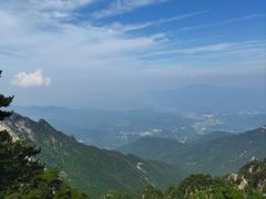 -安徽天堂寨风景区