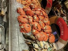 -北京希尔顿逸林酒店-逸轩西餐厅-自助餐厅