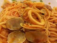 -萨莉亚意式餐厅(新洲佐阾新邑店)