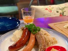 -蓝枪鱼鲜酿啤酒餐厅blue marlin(江宁店)