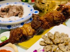 -宁夏国强手抓羊肉·清真菜(未央路凤三店)