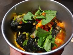 -自黑豆夫·臭豆腐夹馍(四海唐人街店)