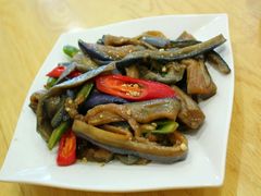 -秦香陕西食府(华贸天地店)