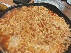 -香膳园火锅烧烤(万科民和巷店)