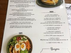 菜单-Sala Thai Restaurant