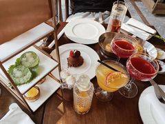 -JW酒廊 JW Lounge(上海鲁能JW万豪侯爵酒店)