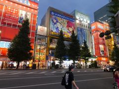 -秋叶原电器街