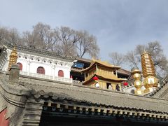 -五台山风景名胜区