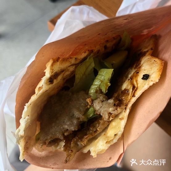 武大郎烧饼羊肉汤(西园路店)