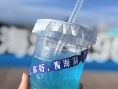 -青海湖二郎剑景区