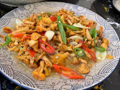 -跃进桥火烧鸡(怒江西岸店)