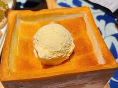 -绿茶餐厅(布吉万象汇店)