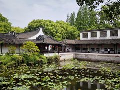 -上海醉白池公园