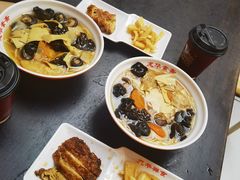 -龙华素斋(龙华路店)