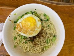 肉丝干拌面-欣达面馆(天桥支路店)