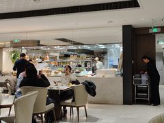 -晶丽香榭自助餐(南京大饭店)