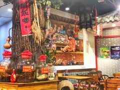 大堂-东北大菜馆(延长路店)