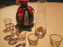 刺梨酒-山石榴·贵州菜(丰盛里店)