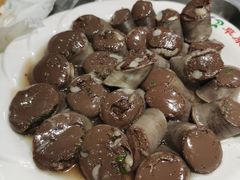 羊血-草原饭店火锅