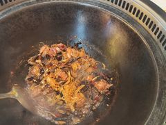 -哈尔滨烧烤·山河村铁锅炖(交大店)
