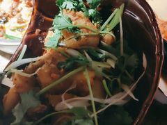 -破瓦寒窑·地摊烤羊排