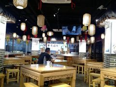大堂-老城南.鸭血粉丝汤(夫子庙店)