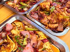 -杨老头鲜货烧烤(太古里店)