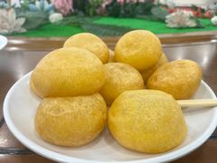 南瓜饼-棠记海鲜餐厅(南朗镇店)