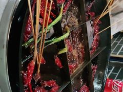 -正贰捌经重庆老火锅(建设路店)