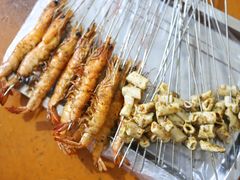 -老三烧烤(二环西路店)