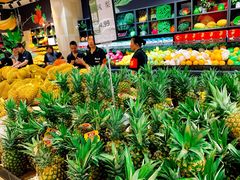 -永辉超市(鲁谷店)
