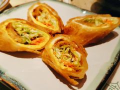 招牌蔬菜手抓饼-T館·花园艺术餐厅