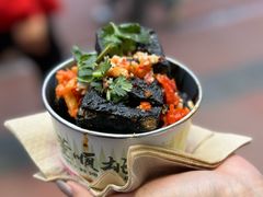-董顺桃老长沙臭豆腐(步行街店)