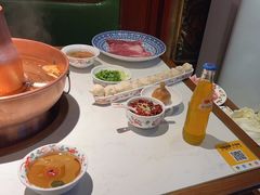 -北京老门框爆肚涮肉馆(锦业路店)