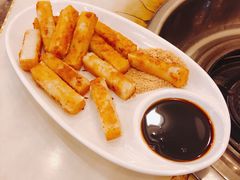 -朱氏胖子烂火锅(洪崖洞店)
